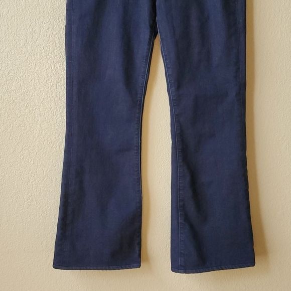Paige Laurel Canyon low rise boot cut jeans 29 - Picture 3 of 8